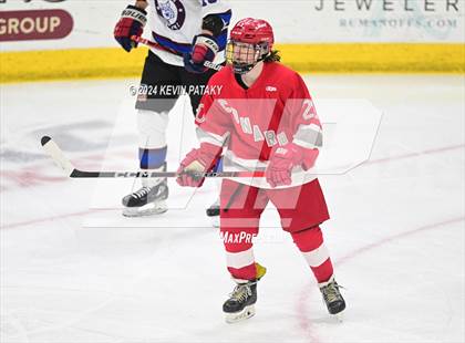 Thumbnail 1 in Conard vs. Suffield/Granby/Windsor Locks (CIAC DIII Semifinal) photogallery.