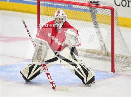 Thumbnail 2 in Conard vs. Suffield/Granby/Windsor Locks (CIAC DIII Semifinal) photogallery.