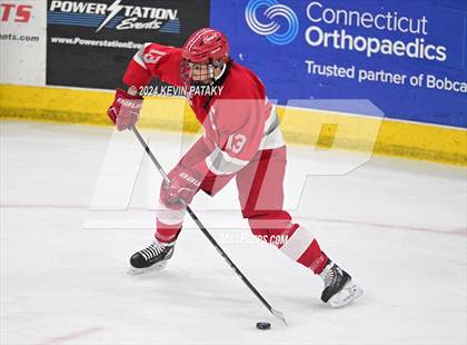 Thumbnail 1 in Conard vs. Suffield/Granby/Windsor Locks (CIAC DIII Semifinal) photogallery.