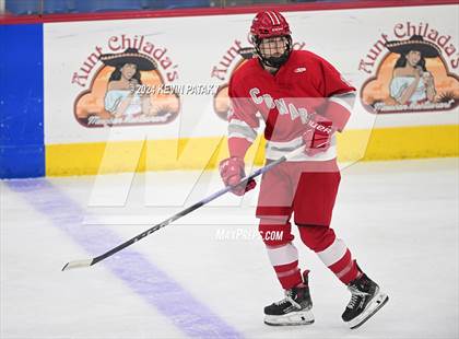 Thumbnail 3 in Conard vs. Suffield/Granby/Windsor Locks (CIAC DIII Semifinal) photogallery.