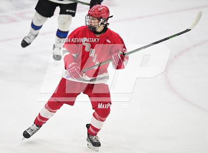 Thumbnail 2 in Conard vs. Suffield/Granby/Windsor Locks (CIAC DIII Semifinal) photogallery.