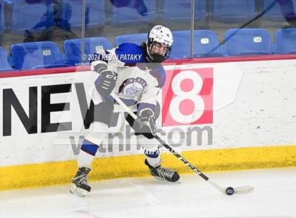 Thumbnail 2 in Conard vs. Suffield/Granby/Windsor Locks (CIAC DIII Semifinal) photogallery.