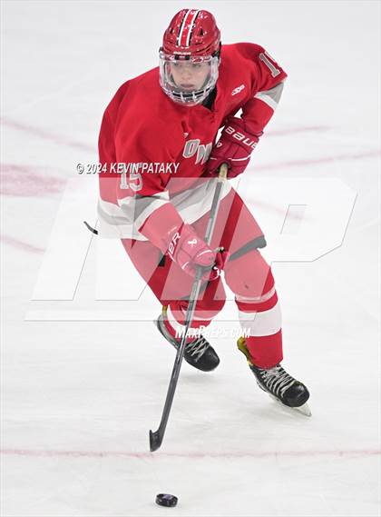 Thumbnail 2 in Conard vs. Suffield/Granby/Windsor Locks (CIAC DIII Semifinal) photogallery.