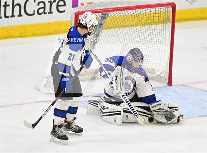 Thumbnail 1 in Conard vs. Suffield/Granby/Windsor Locks (CIAC DIII Semifinal) photogallery.