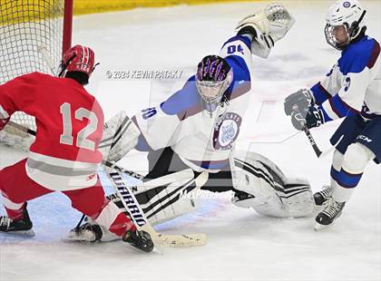 Thumbnail 1 in Conard vs. Suffield/Granby/Windsor Locks (CIAC DIII Semifinal) photogallery.