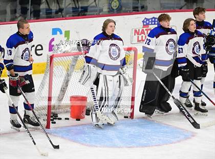 Thumbnail 2 in Conard vs. Suffield/Granby/Windsor Locks (CIAC DIII Semifinal) photogallery.