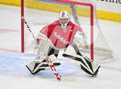 Thumbnail 2 in Conard vs. Suffield/Granby/Windsor Locks (CIAC DIII Semifinal) photogallery.
