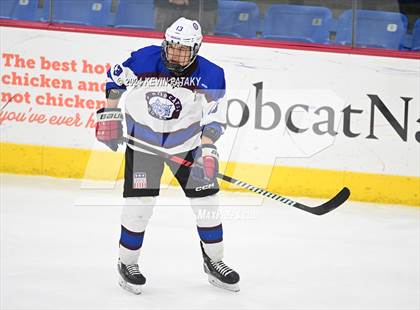 Thumbnail 3 in Conard vs. Suffield/Granby/Windsor Locks (CIAC DIII Semifinal) photogallery.