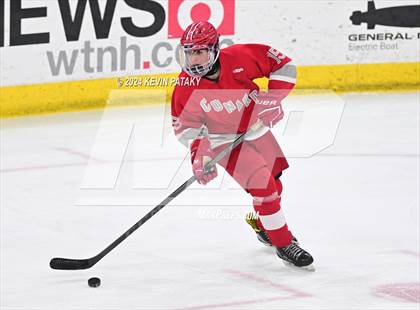 Thumbnail 2 in Conard vs. Suffield/Granby/Windsor Locks (CIAC DIII Semifinal) photogallery.