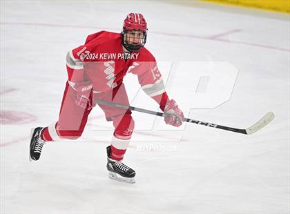 Thumbnail 1 in Conard vs. Suffield/Granby/Windsor Locks (CIAC DIII Semifinal) photogallery.