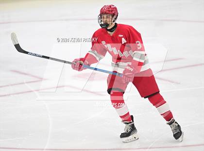 Thumbnail 3 in Conard vs. Suffield/Granby/Windsor Locks (CIAC DIII Semifinal) photogallery.
