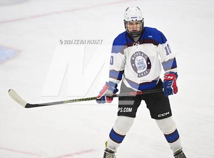 Thumbnail 2 in Conard vs. Suffield/Granby/Windsor Locks (CIAC DIII Semifinal) photogallery.
