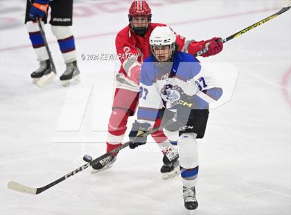 Thumbnail 1 in Conard vs. Suffield/Granby/Windsor Locks (CIAC DIII Semifinal) photogallery.