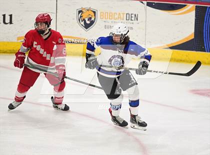 Thumbnail 2 in Conard vs. Suffield/Granby/Windsor Locks (CIAC DIII Semifinal) photogallery.