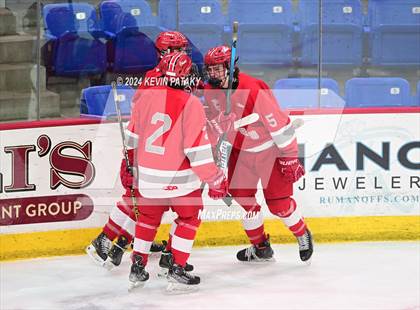 Thumbnail 1 in Conard vs. Suffield/Granby/Windsor Locks (CIAC DIII Semifinal) photogallery.