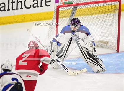 Thumbnail 3 in Conard vs. Suffield/Granby/Windsor Locks (CIAC DIII Semifinal) photogallery.