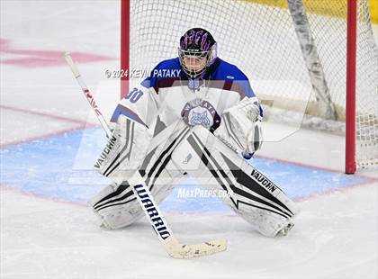 Thumbnail 1 in Conard vs. Suffield/Granby/Windsor Locks (CIAC DIII Semifinal) photogallery.