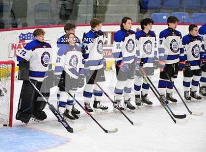 Thumbnail 1 in Conard vs. Suffield/Granby/Windsor Locks (CIAC DIII Semifinal) photogallery.