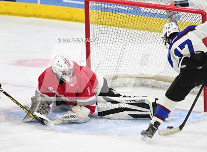Thumbnail 2 in Conard vs. Suffield/Granby/Windsor Locks (CIAC DIII Semifinal) photogallery.