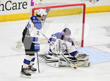 Thumbnail 2 in Conard vs. Suffield/Granby/Windsor Locks (CIAC DIII Semifinal) photogallery.