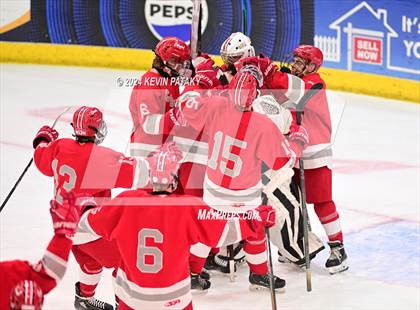 Thumbnail 2 in Conard vs. Suffield/Granby/Windsor Locks (CIAC DIII Semifinal) photogallery.