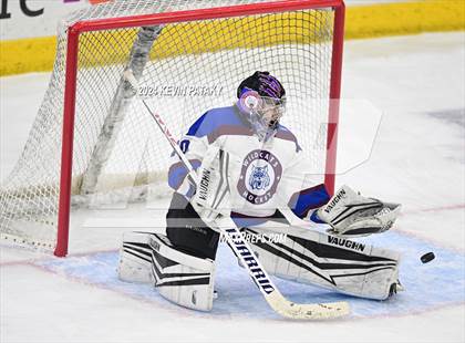 Thumbnail 3 in Conard vs. Suffield/Granby/Windsor Locks (CIAC DIII Semifinal) photogallery.