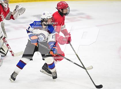 Thumbnail 3 in Conard vs. Suffield/Granby/Windsor Locks (CIAC DIII Semifinal) photogallery.