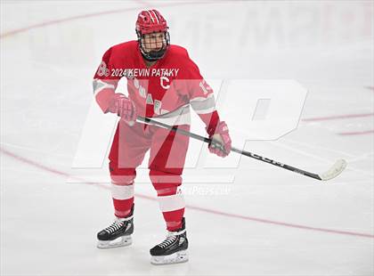 Thumbnail 1 in Conard vs. Suffield/Granby/Windsor Locks (CIAC DIII Semifinal) photogallery.