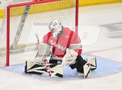 Thumbnail 3 in Conard vs. Suffield/Granby/Windsor Locks (CIAC DIII Semifinal) photogallery.