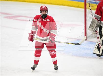Thumbnail 2 in Conard vs. Suffield/Granby/Windsor Locks (CIAC DIII Semifinal) photogallery.