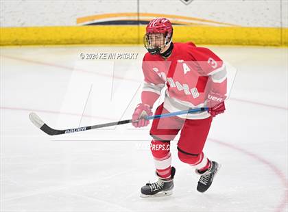 Thumbnail 3 in Conard vs. Suffield/Granby/Windsor Locks (CIAC DIII Semifinal) photogallery.