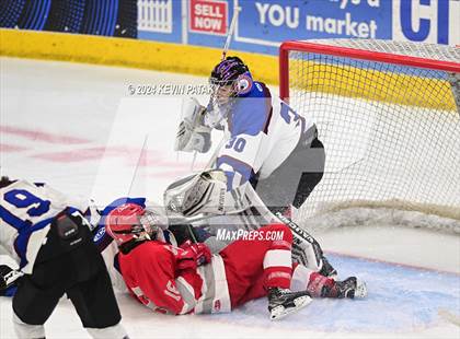 Thumbnail 3 in Conard vs. Suffield/Granby/Windsor Locks (CIAC DIII Semifinal) photogallery.