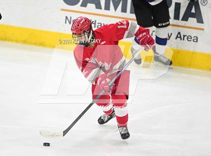 Thumbnail 1 in Conard vs. Suffield/Granby/Windsor Locks (CIAC DIII Semifinal) photogallery.