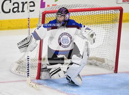Thumbnail 3 in Conard vs. Suffield/Granby/Windsor Locks (CIAC DIII Semifinal) photogallery.