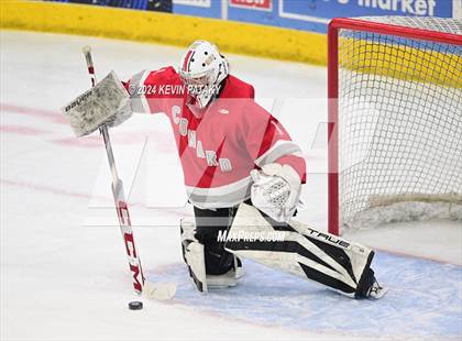 Thumbnail 3 in Conard vs. Suffield/Granby/Windsor Locks (CIAC DIII Semifinal) photogallery.