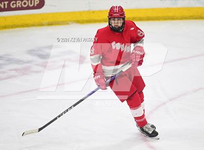 Thumbnail 1 in Conard vs. Suffield/Granby/Windsor Locks (CIAC DIII Semifinal) photogallery.
