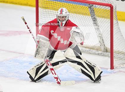 Thumbnail 2 in Conard vs. Suffield/Granby/Windsor Locks (CIAC DIII Semifinal) photogallery.