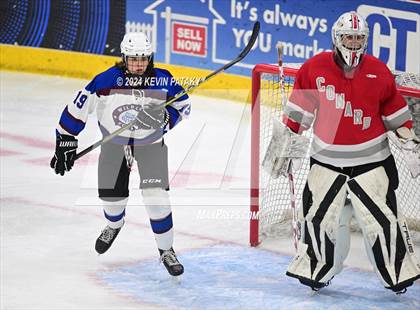 Thumbnail 1 in Conard vs. Suffield/Granby/Windsor Locks (CIAC DIII Semifinal) photogallery.