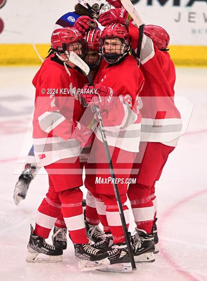 Thumbnail 2 in Conard vs. Suffield/Granby/Windsor Locks (CIAC DIII Semifinal) photogallery.