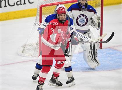Thumbnail 3 in Conard vs. Suffield/Granby/Windsor Locks (CIAC DIII Semifinal) photogallery.