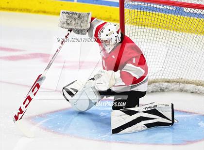 Thumbnail 2 in Conard vs. Suffield/Granby/Windsor Locks (CIAC DIII Semifinal) photogallery.