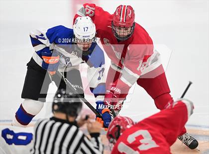 Thumbnail 1 in Conard vs. Suffield/Granby/Windsor Locks (CIAC DIII Semifinal) photogallery.