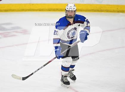 Thumbnail 2 in Conard vs. Suffield/Granby/Windsor Locks (CIAC DIII Semifinal) photogallery.
