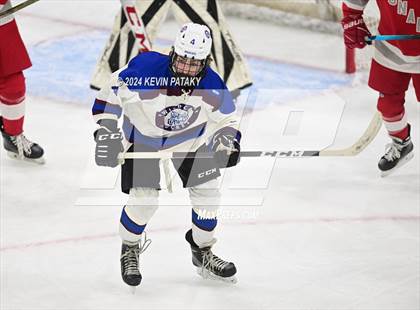 Thumbnail 3 in Conard vs. Suffield/Granby/Windsor Locks (CIAC DIII Semifinal) photogallery.