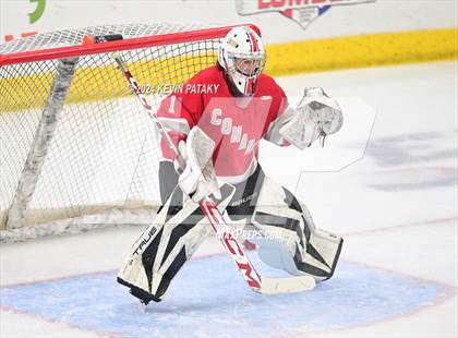 Thumbnail 2 in Conard vs. Suffield/Granby/Windsor Locks (CIAC DIII Semifinal) photogallery.