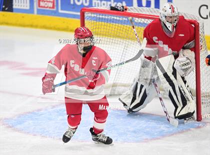 Thumbnail 3 in Conard vs. Suffield/Granby/Windsor Locks (CIAC DIII Semifinal) photogallery.