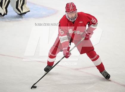Thumbnail 1 in Conard vs. Suffield/Granby/Windsor Locks (CIAC DIII Semifinal) photogallery.