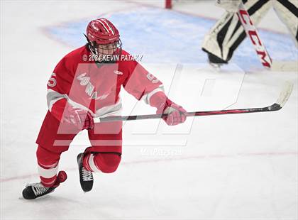 Thumbnail 3 in Conard vs. Suffield/Granby/Windsor Locks (CIAC DIII Semifinal) photogallery.