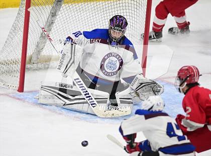 Thumbnail 1 in Conard vs. Suffield/Granby/Windsor Locks (CIAC DIII Semifinal) photogallery.