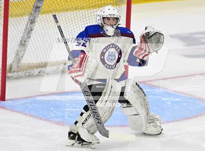 Thumbnail 2 in Conard vs. Suffield/Granby/Windsor Locks (CIAC DIII Semifinal) photogallery.